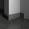 Плинтус для пола 100х16 мм Decor-Dizayn 701-94 полистирол под мрамор 2.4 м