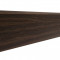 Плинтус для пола 80х13 мм Decor-Dizayn 706-73SH полистирол под дерево 2.4 м