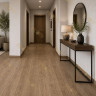 Плинтус ПВХ Comfort Classic 80 напольный Дуб рустик 220 под дерево