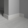 Плинтус для пола 80х13 мм Decor-Dizayn 706-75 полистирол под мрамор 2.4 м