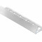 Алюминиевый С-образный профиль для плитки 12 мм NEEXY PV18-41-SW муар белый 2.7м