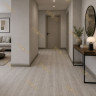 Плинтус ПВХ Comfort Classic 80 напольный Секвойя серая 435 под дерево