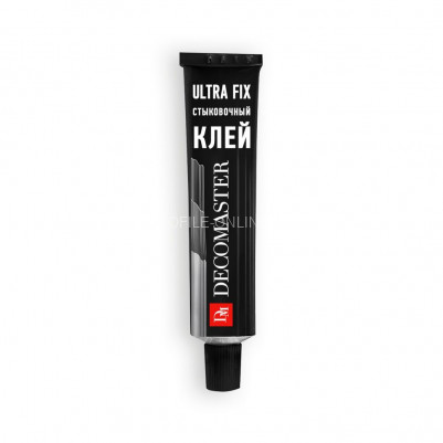 Клей стыковочный DECOMASTER Ultra Fix 50 мл