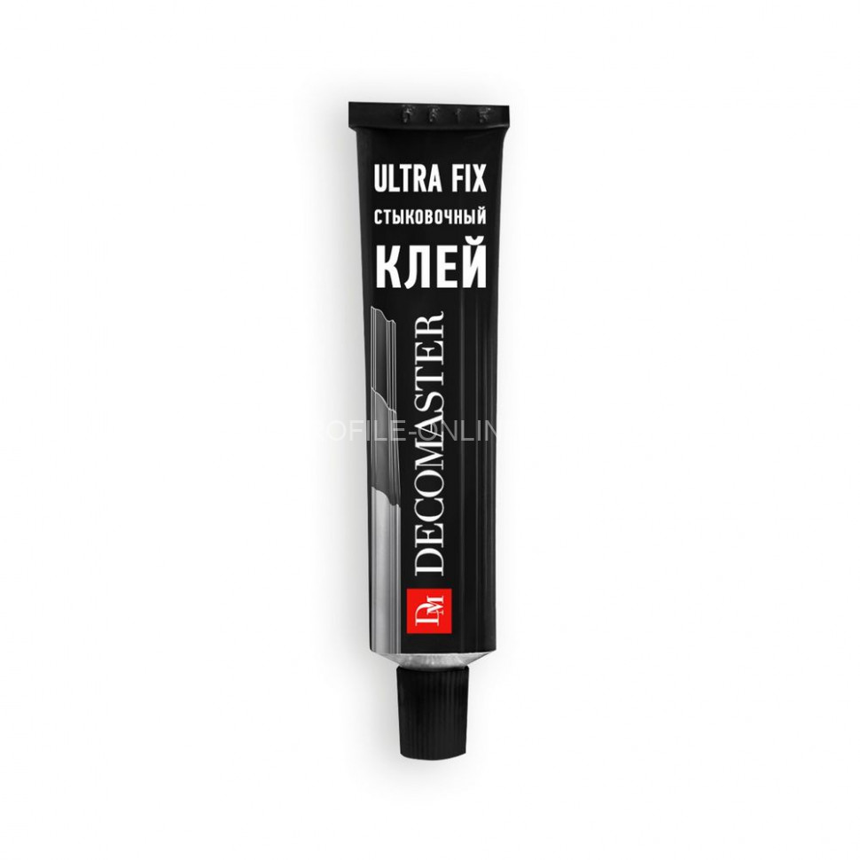 Клей стыковочный DECOMASTER Ultra Fix 50 мл