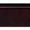 Плинтус напольный DECOMASTER D005-62ДМ (79x13x2400) ударопрочный полимер Бордо глянец